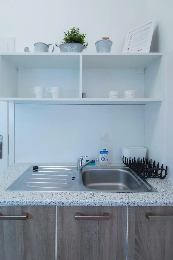 Modern Apartment Navrátilova II Praga