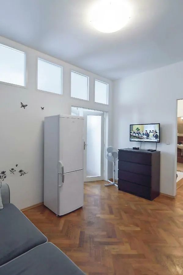 Modern Apartment Navrátilova II Praga 0*,  República Checa